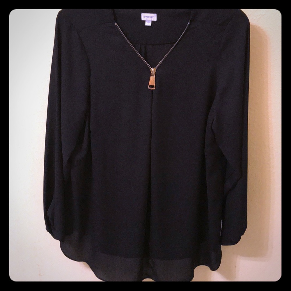 Avenue blouse